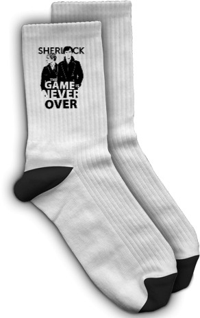 Socks - The game is never over - Mfest