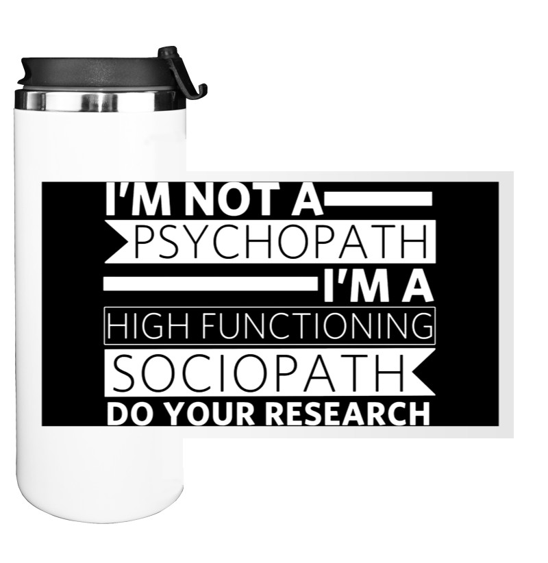 Sherlock I_m A Sociopath 2