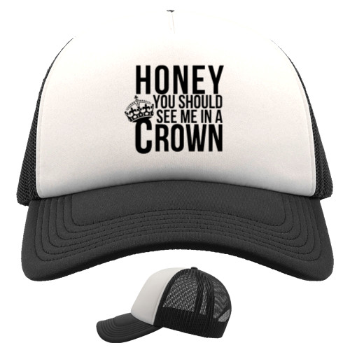 Sherlock Honey You Should See Me In A Crown