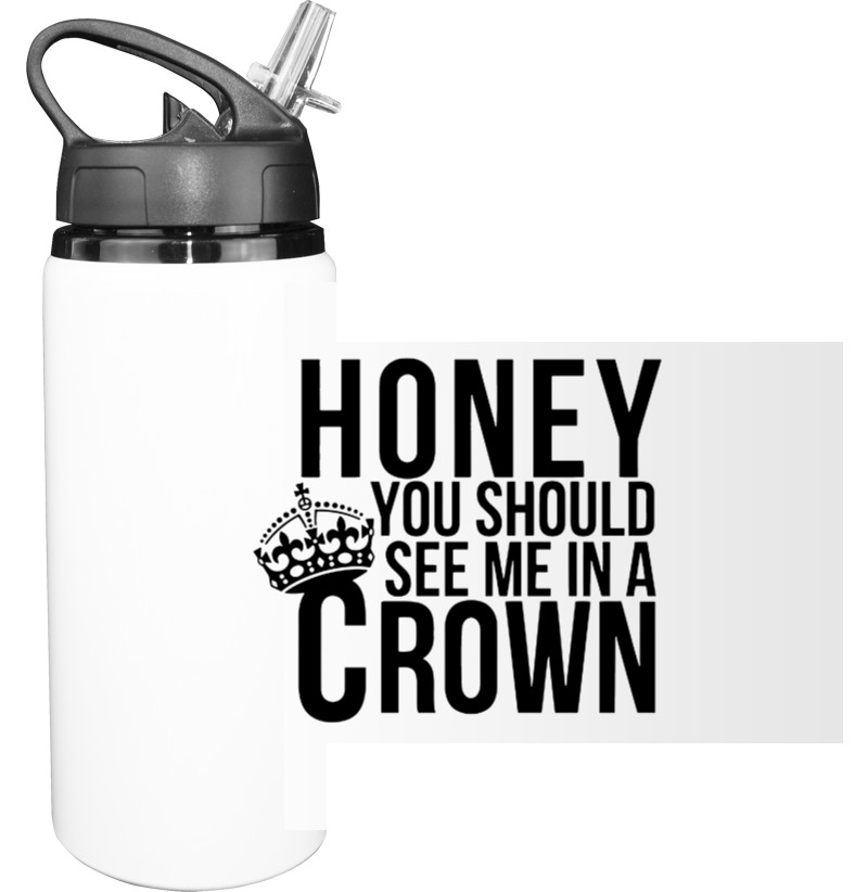 Sherlock Honey You Should See Me In A Crown