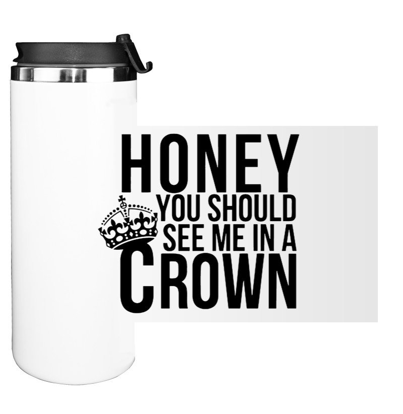 Sherlock Honey You Should See Me In A Crown