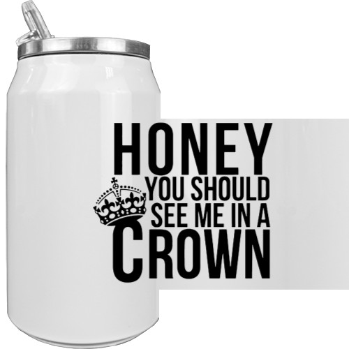 Sherlock Honey You Should See Me In A Crown