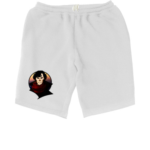 Men's Shorts - Sherlock Holmes 4 - Mfest