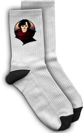 Socks - Sherlock Holmes 4 - Mfest