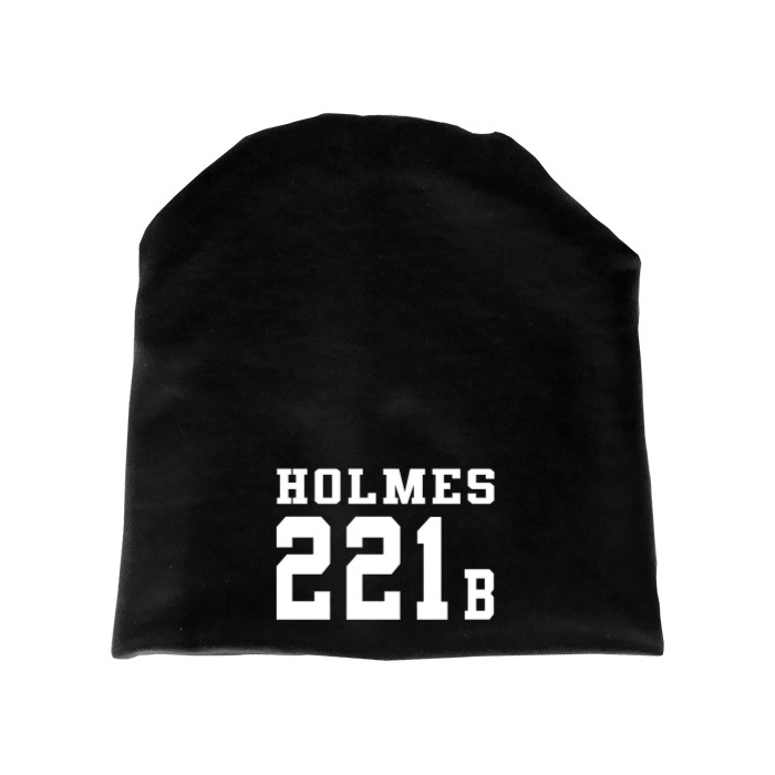 Hat - Sherlock Holmes 221 В - Mfest