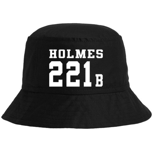 Sherlock Holmes 221 В