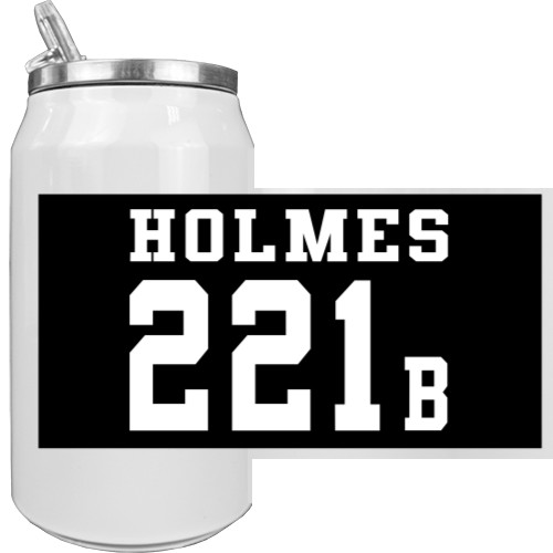 Sherlock Holmes 221 В