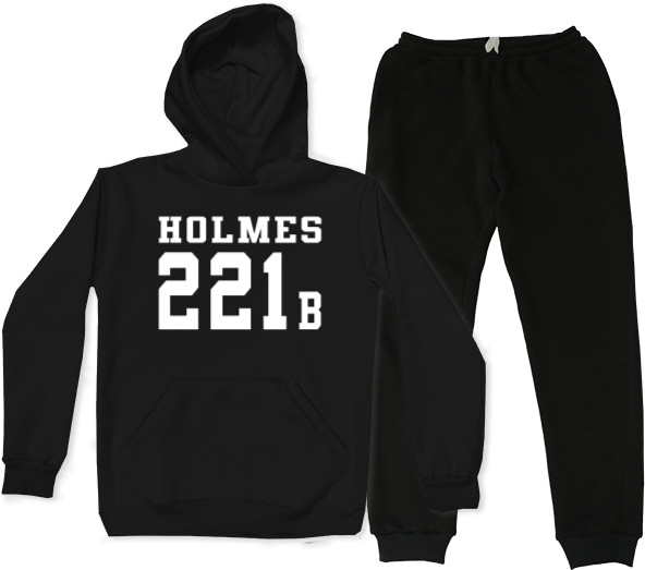 Sports suit for women - Sherlock Holmes 221 В - Mfest