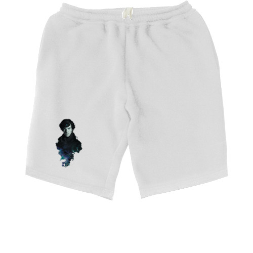 Men's Shorts - Sherlock Holmes 5 - Mfest