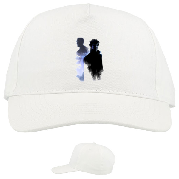 Sherlock - Baseball Caps - 5 panel - Sherlock Holmes 3 - Mfest