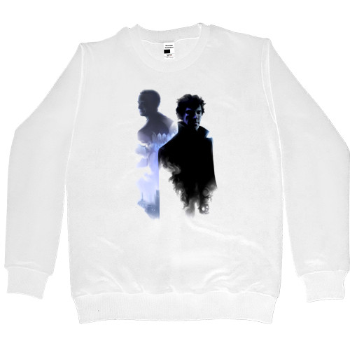 Kids' Premium Sweatshirt - Sherlock Holmes 3 - Mfest