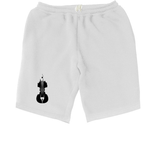 Men's Shorts - Sherlock city - Mfest