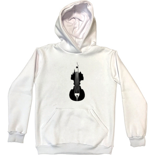 Sherlock - Kids' Premium Hoodie - Sherlock city - Mfest