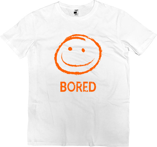 Men’s Premium T-Shirt - Sherlock Bored 1 - Mfest