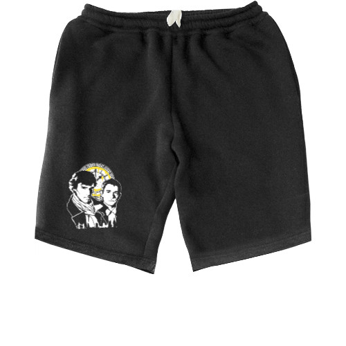 Men's Shorts - sherlock 15 - Mfest