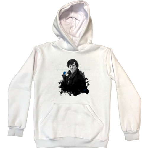 Unisex Hoodie - sherlock 13 - Mfest