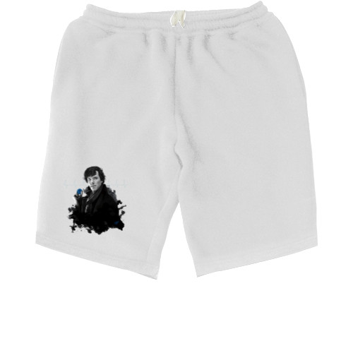 Kids' Shorts - sherlock 13 - Mfest