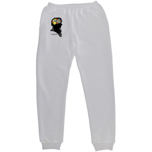 Women's Sweatpants - sherlock 11 - Mfest