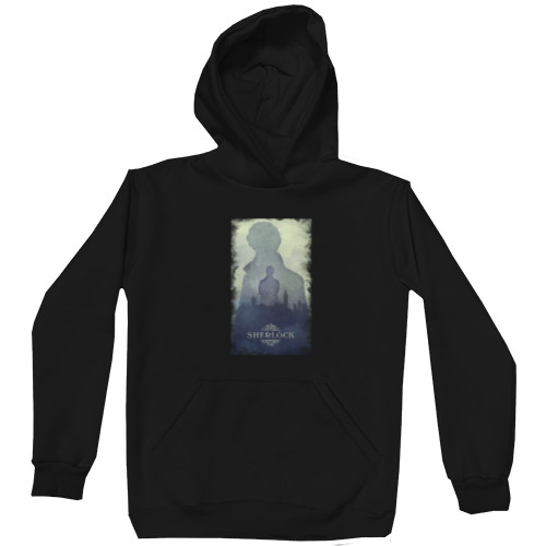 Unisex Hoodie - sherlock 10 - Mfest