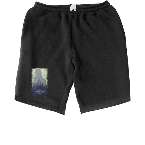 Men's Shorts - sherlock 10 - Mfest