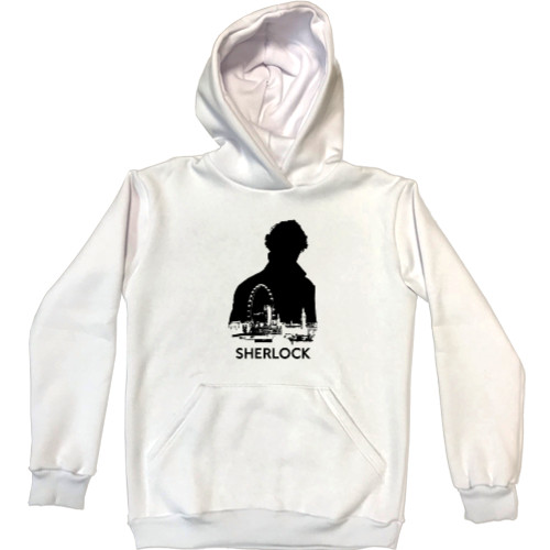 Unisex Hoodie - sherlock 9 - Mfest