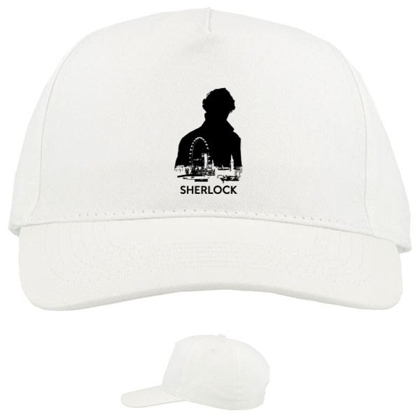 Baseball Caps - 5 panel - sherlock 9 - Mfest