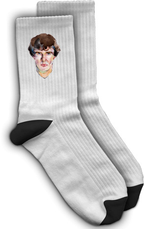 Socks - sherlock 8 - Mfest