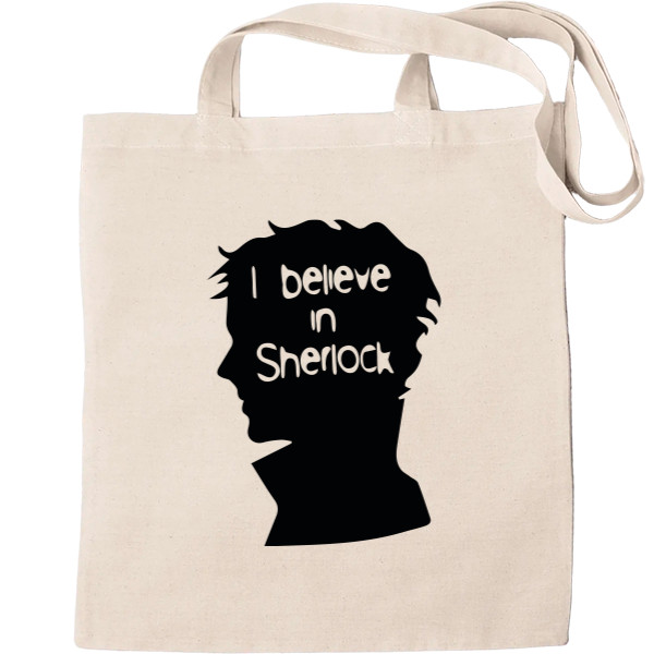 Tote Bag - sherlock 4 - Mfest