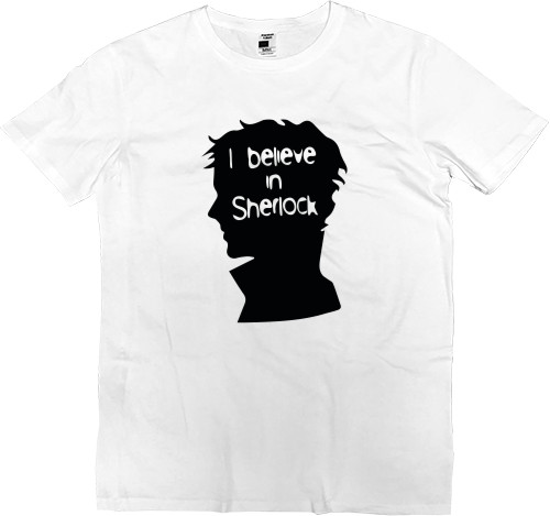 Kids' Premium T-Shirt - sherlock 4 - Mfest