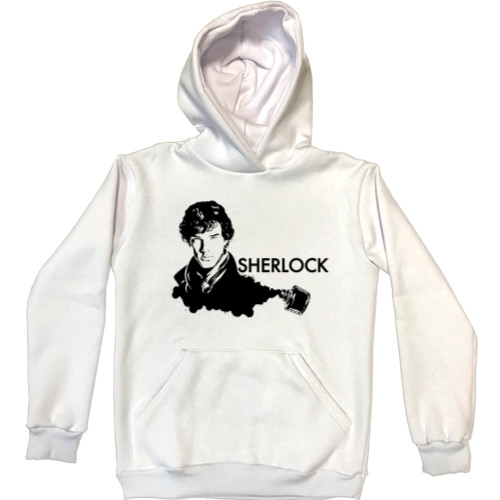 Unisex Hoodie - Sherlock 2 - Mfest