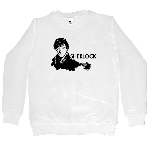 Kids' Premium Sweatshirt - Sherlock 2 - Mfest