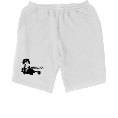 Kids' Shorts - Sherlock 2 - Mfest