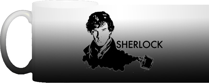 Magic Mug - Sherlock 2 - Mfest