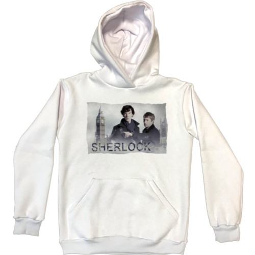 Unisex Hoodie - Sherlock 1 - Mfest