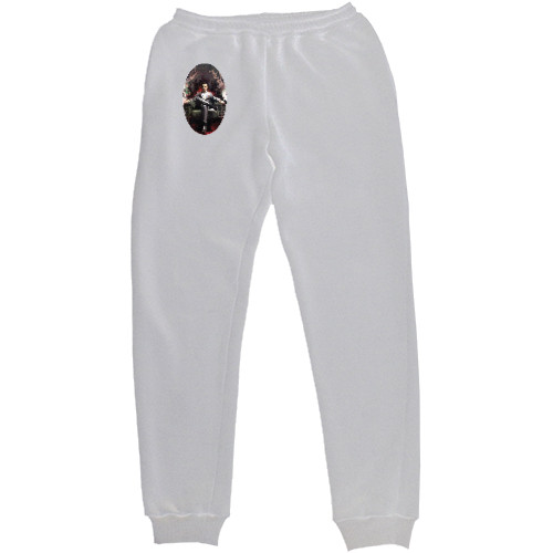 Men's Sweatpants - Moriarty - Mfest