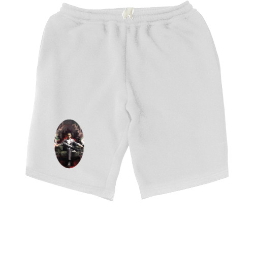 Men's Shorts - Moriarty - Mfest