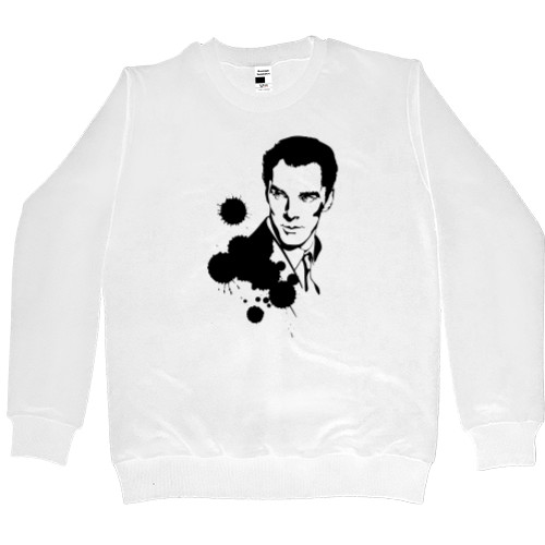 Men’s Premium Sweatshirt - Moriarty 3 - Mfest