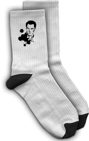 Socks - Moriarty 3 - Mfest