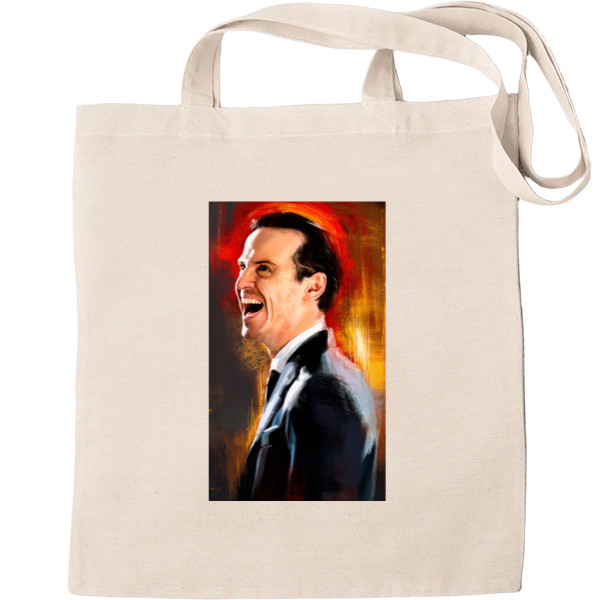 Tote Bag - Moriarty 2 - Mfest