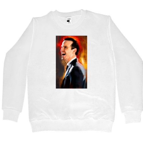 Men’s Premium Sweatshirt - Moriarty 2 - Mfest