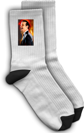 Socks - Moriarty 2 - Mfest