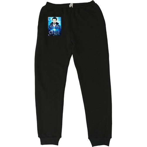 Women's Sweatpants - Once upon a time 5 Captain Hook - Mfest