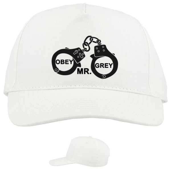 Obey Mr. Grey 3