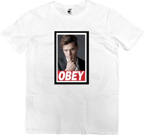 Obey Mr. Grey 2