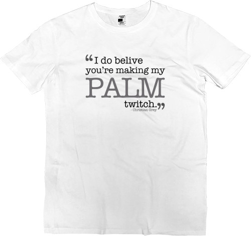 Kids' Premium T-Shirt - I do belive - Mfest