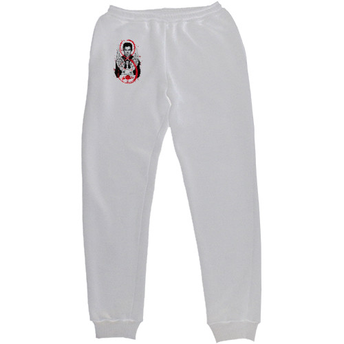 Women's Sweatpants - Dexster 14 - Mfest