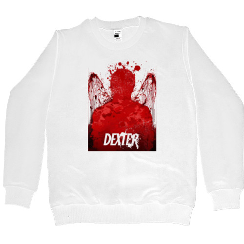 Men’s Premium Sweatshirt - Dexster 9 - Mfest