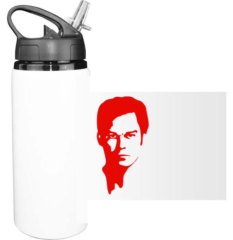 Sport Water Bottle - Dexster 6 - Mfest