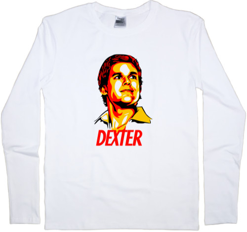 Men's Longsleeve Shirt - Dexster - Mfest