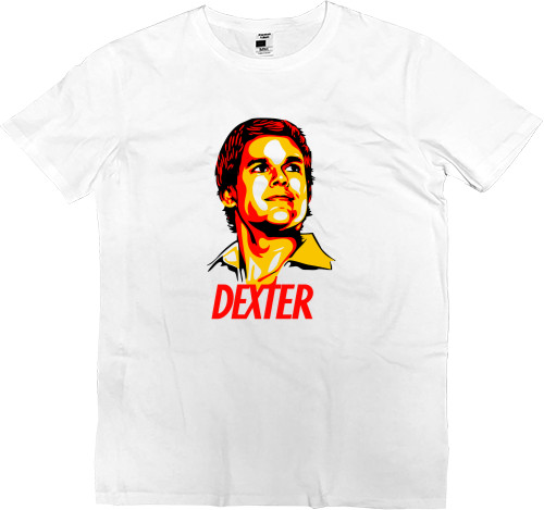 Men’s Premium T-Shirt - Dexster - Mfest